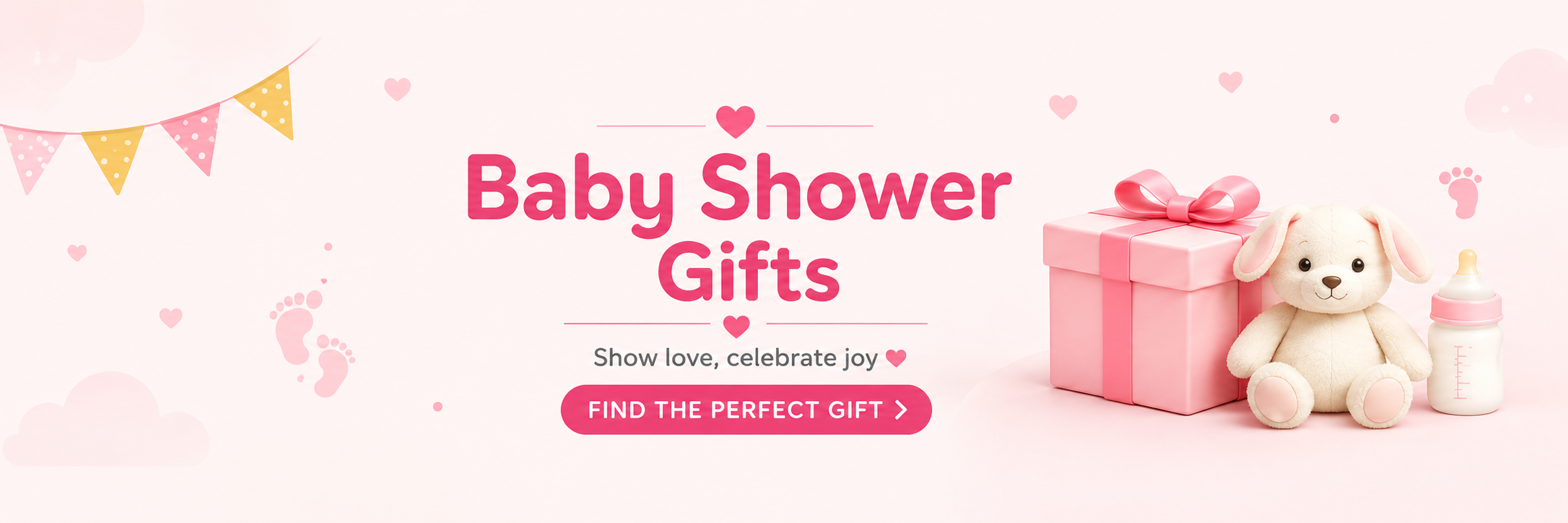 Baby Shower Gifts 🎁