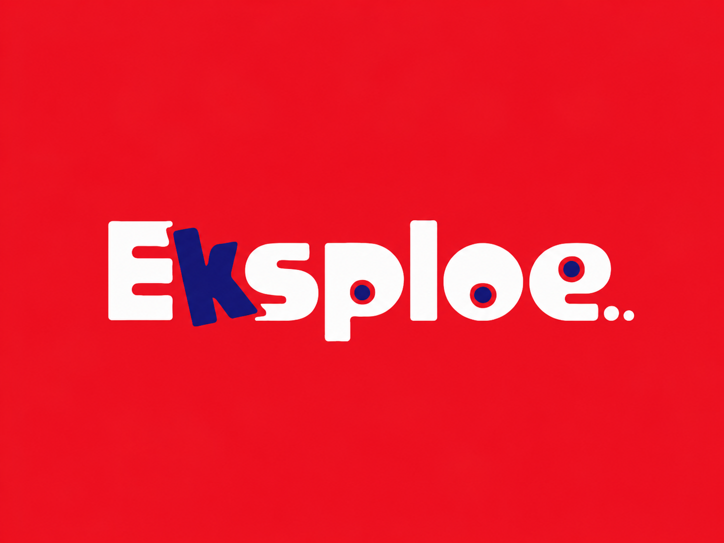 Eksploe