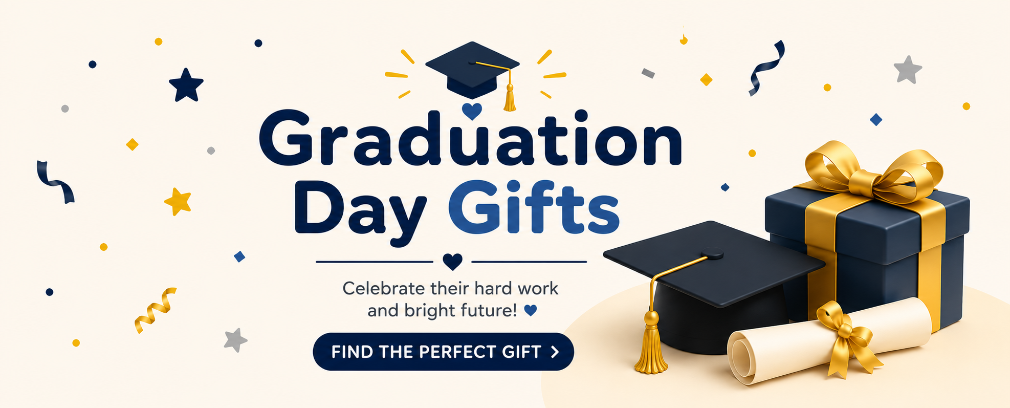 Graduation Gifts 🎓