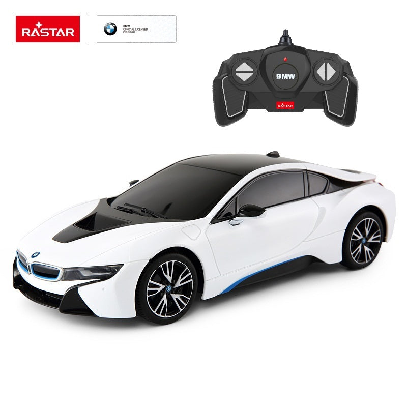 RASTAR 1:18 BMW i8 RC Car
