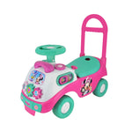 Kiddieland My First Minnie Gears Activity Ride On
