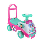 Kiddieland My First Minnie Gears Activity Ride On