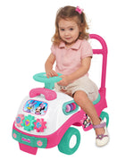 Kiddieland My First Minnie Gears Activity Ride On