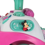 Kiddieland My First Minnie Gears Activity Ride On