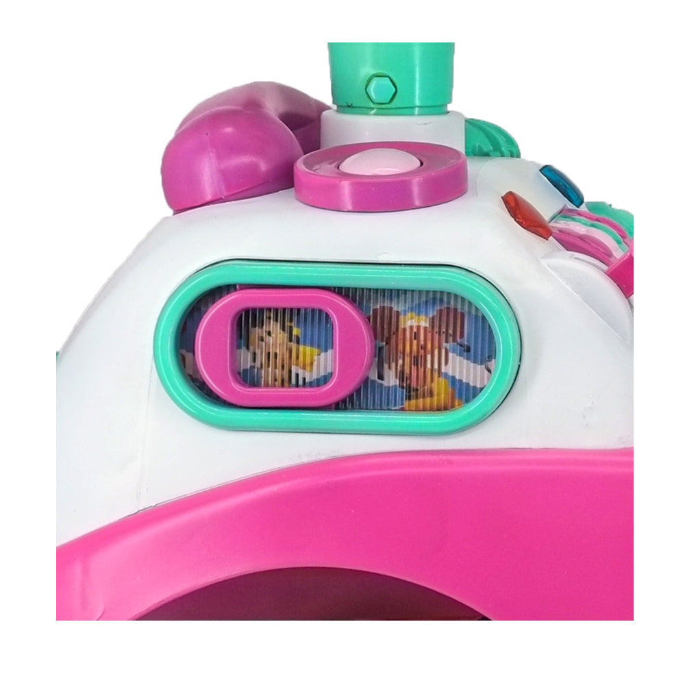 Kiddieland My First Minnie Gears Activity Ride On