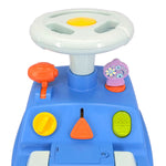 Kiddieland Lights N Sounds Stitch Adventure Ride On