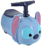 Kiddieland Lights 'N' Sounds Stitch Zoom Ride On