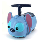Kiddieland Lights 'N' Sounds Stitch Zoom Ride On