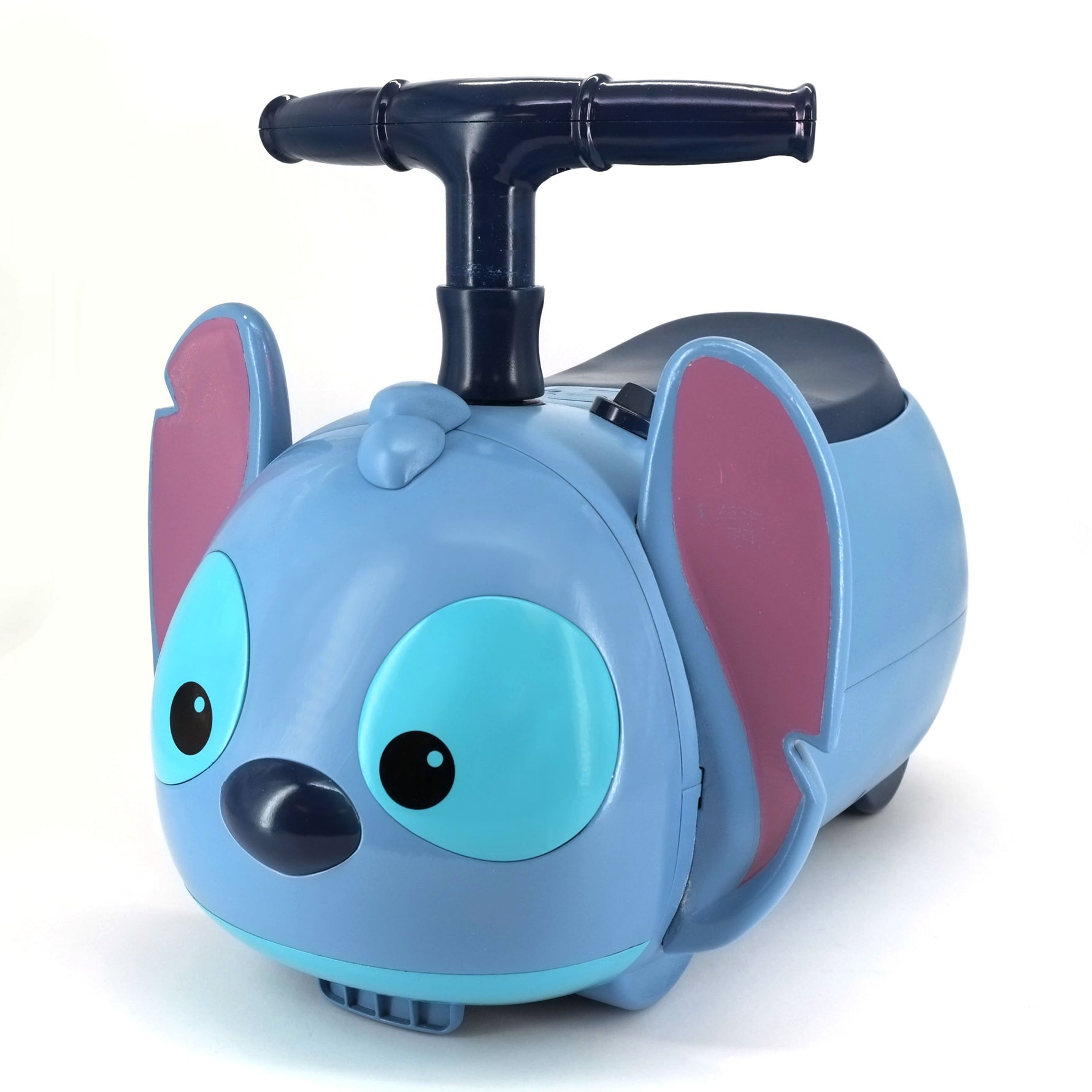 Kiddieland Lights 'N' Sounds Stitch Zoom Ride On