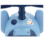 Kiddieland Lights 'N' Sounds Stitch Zoom Ride On