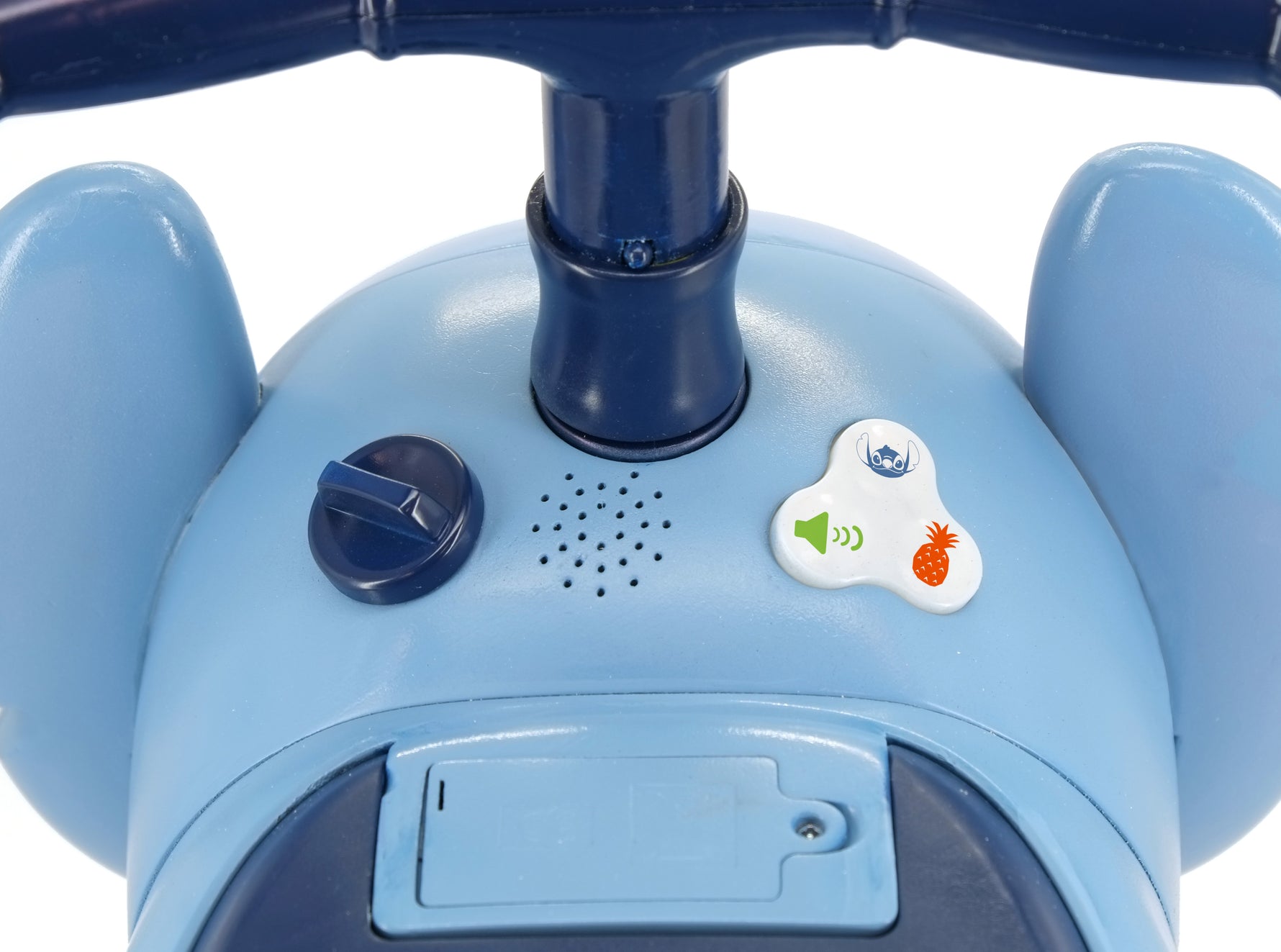 Kiddieland Lights 'N' Sounds Stitch Zoom Ride On