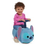 Kiddieland Lights 'N' Sounds Stitch Zoom Ride On