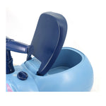 Kiddieland Lights 'N' Sounds Stitch Zoom Ride On