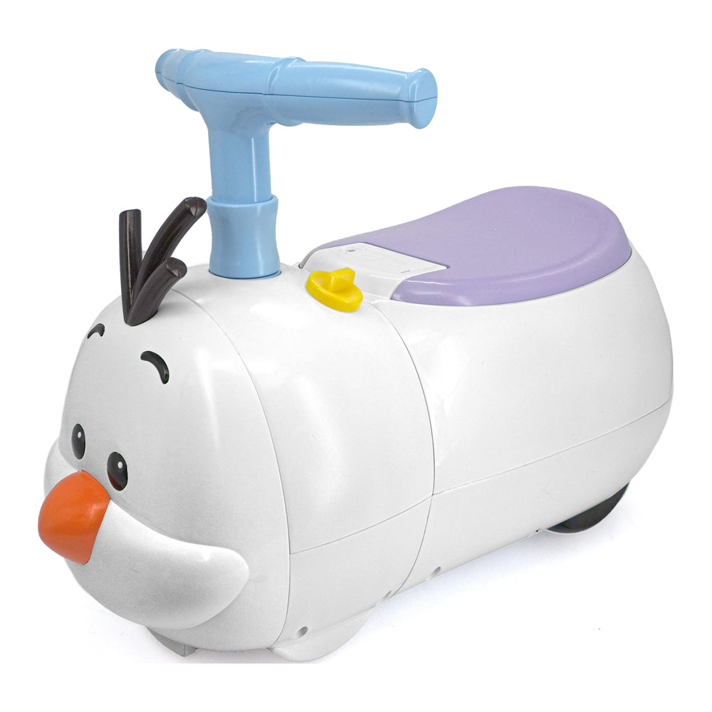 Kiddieland Lights 'N' Sounds Olaf Zoom Ride On