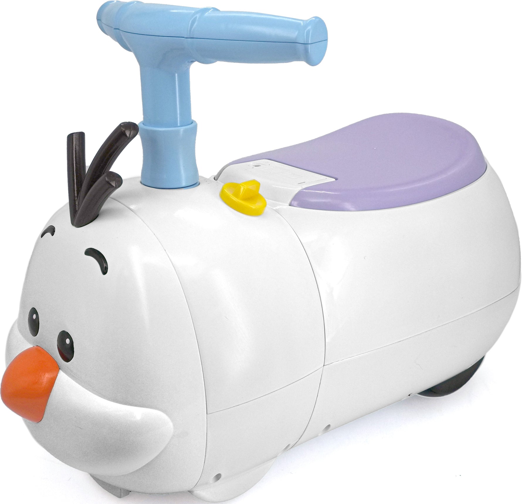 Kiddieland Lights 'N' Sounds Olaf Zoom Ride On