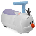 Kiddieland Lights 'N' Sounds Olaf Zoom Ride On