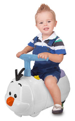 Kiddieland Lights 'N' Sounds Olaf Zoom Ride On