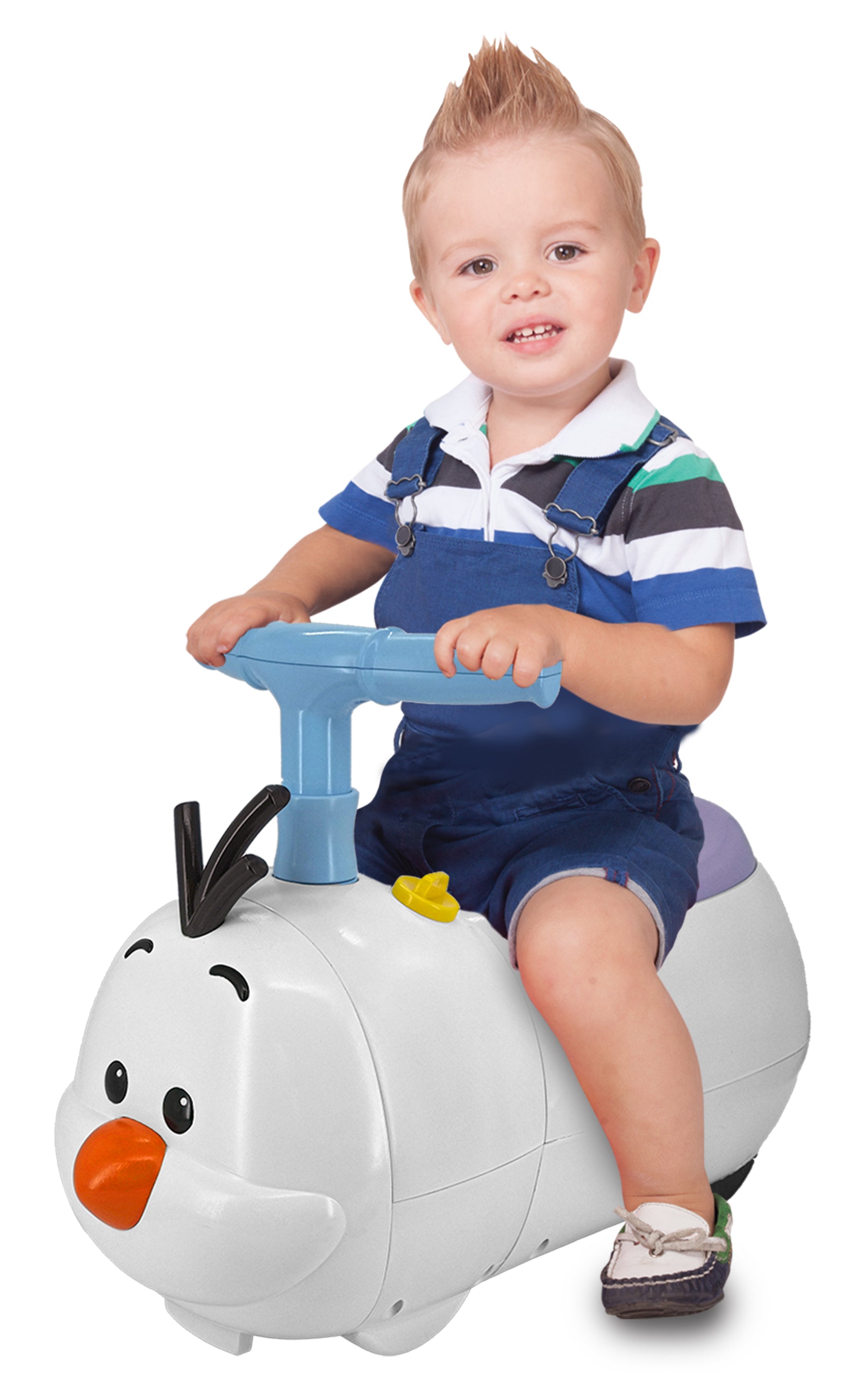 Kiddieland Lights 'N' Sounds Olaf Zoom Ride On
