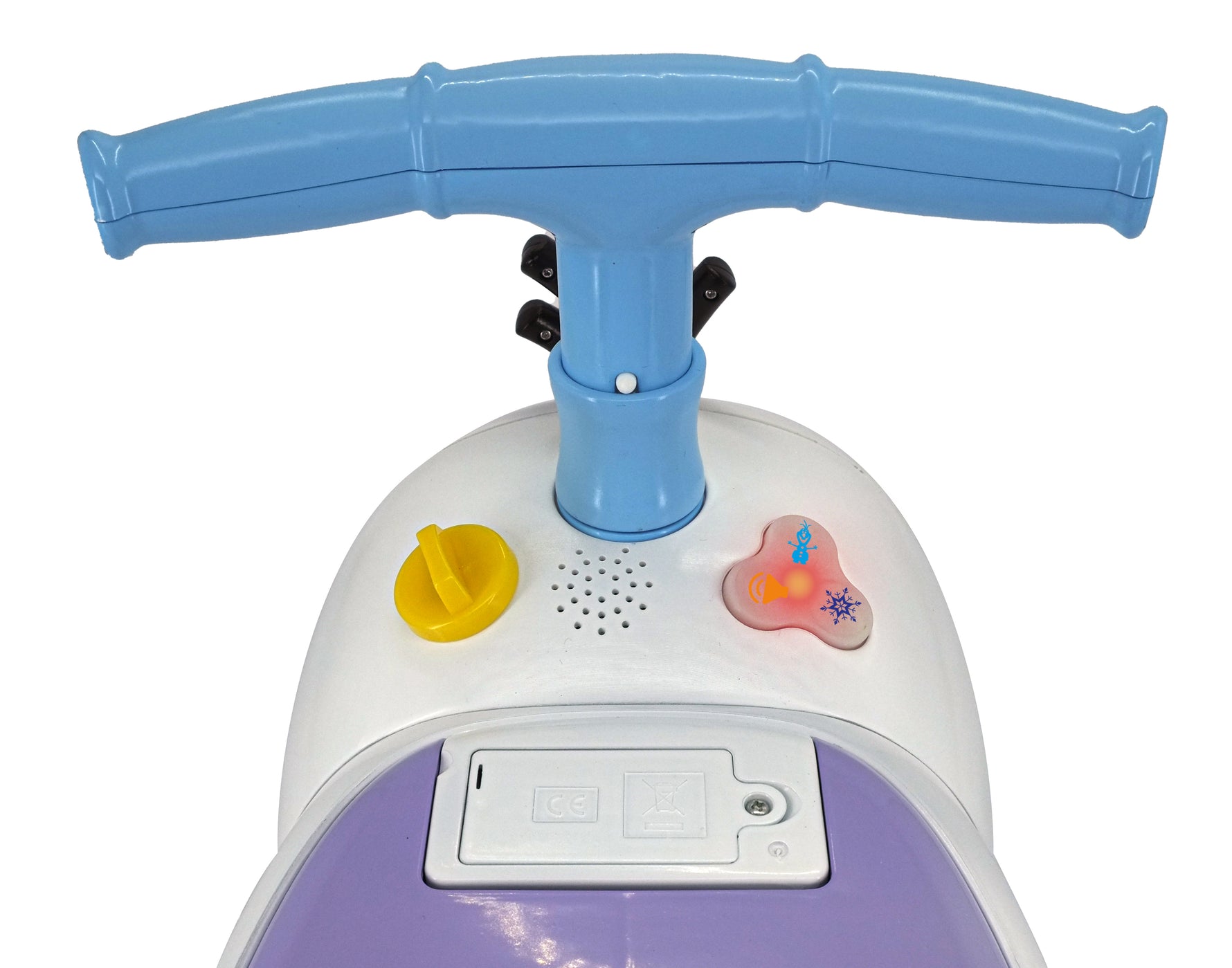 Kiddieland Lights 'N' Sounds Olaf Zoom Ride On
