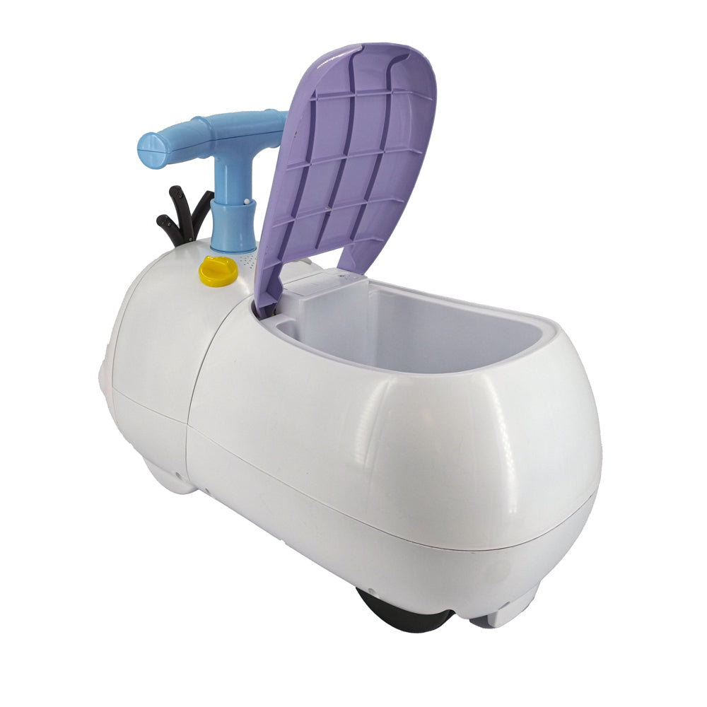 Kiddieland Lights 'N' Sounds Olaf Zoom Ride On