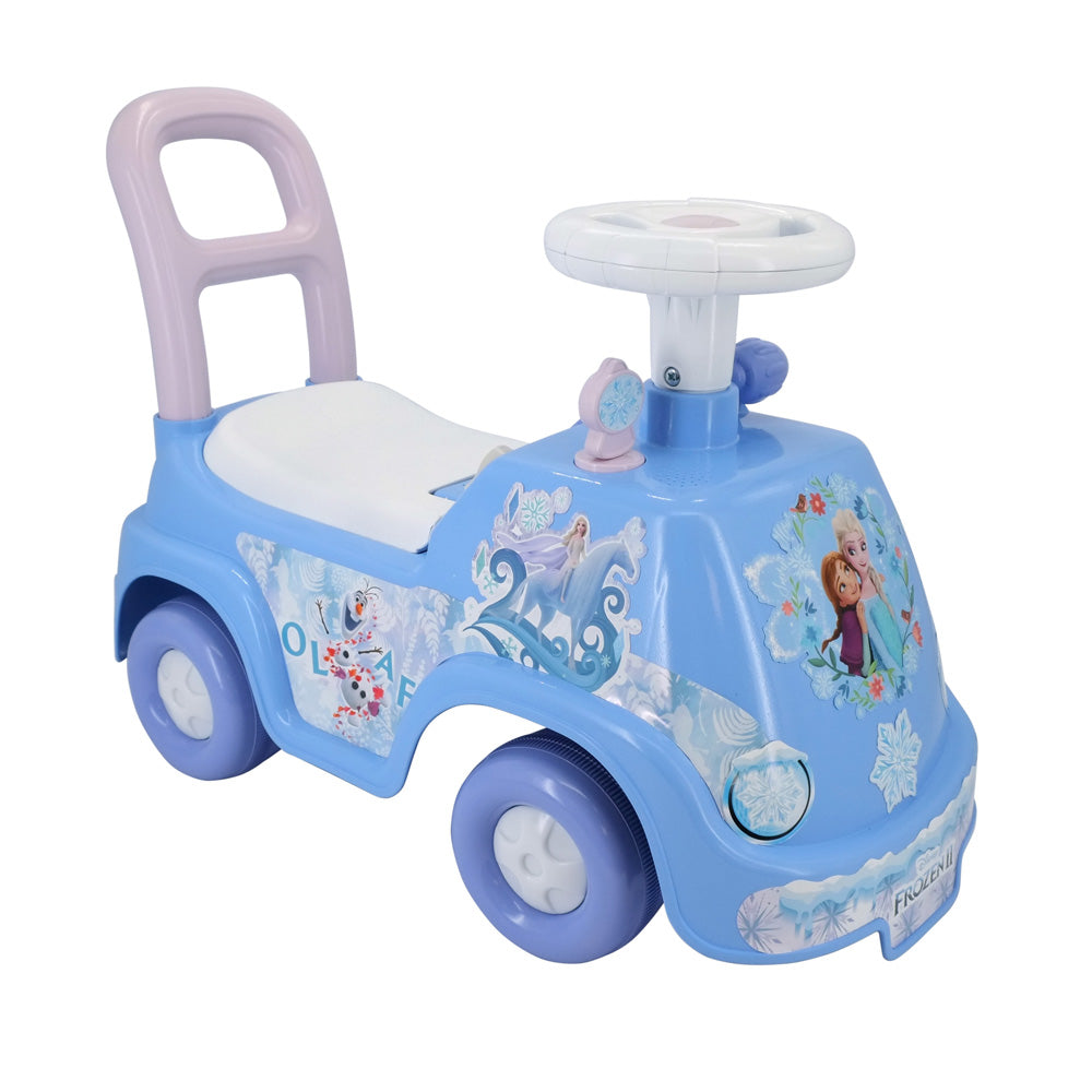 Kiddieland Lights 'N' Sounds Winter Magic Ride On
