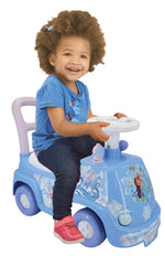 Kiddieland Lights 'N' Sounds Winter Magic Ride On