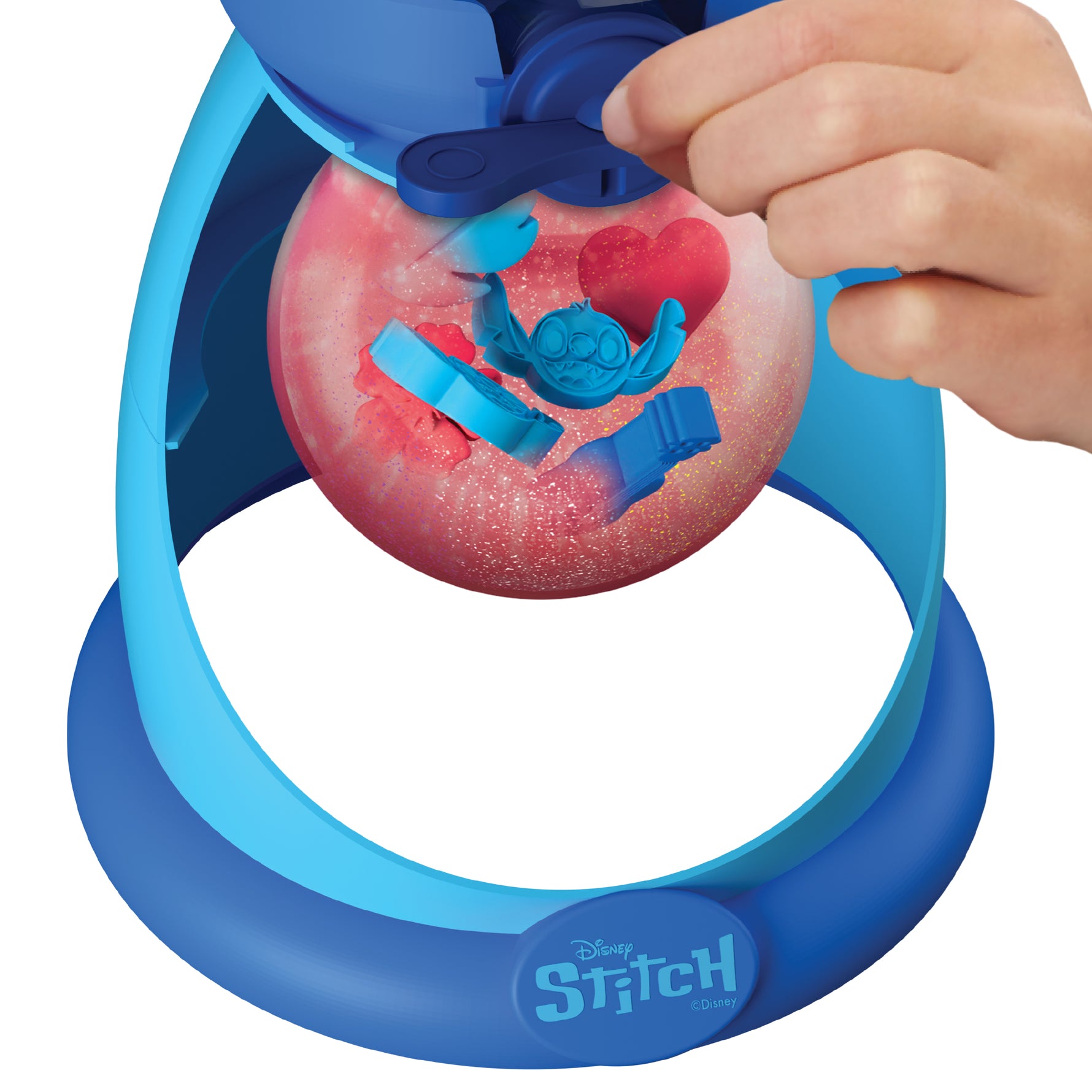 Disney Stitch Squeeze Ball Maker