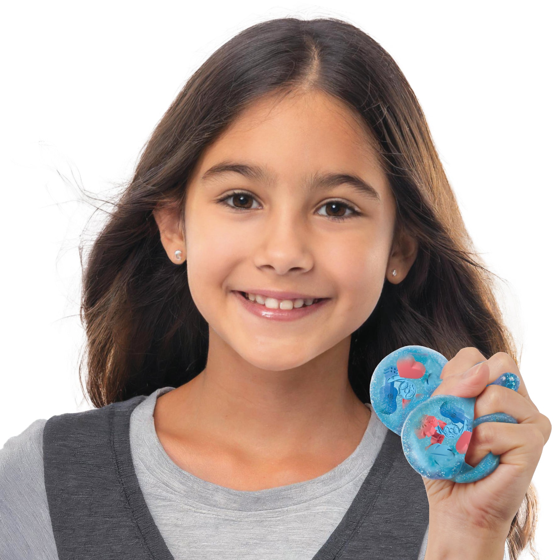 Disney Stitch Squeeze Ball Maker