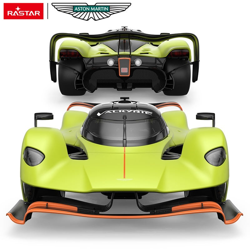 Rastar 1:14 Aston Martin Valkyrie AMR Pro RC Car | USB Charging | UAE