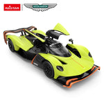 Rastar 1:14 Aston Martin Valkyrie AMR Pro RC Car | USB Charging | UAE