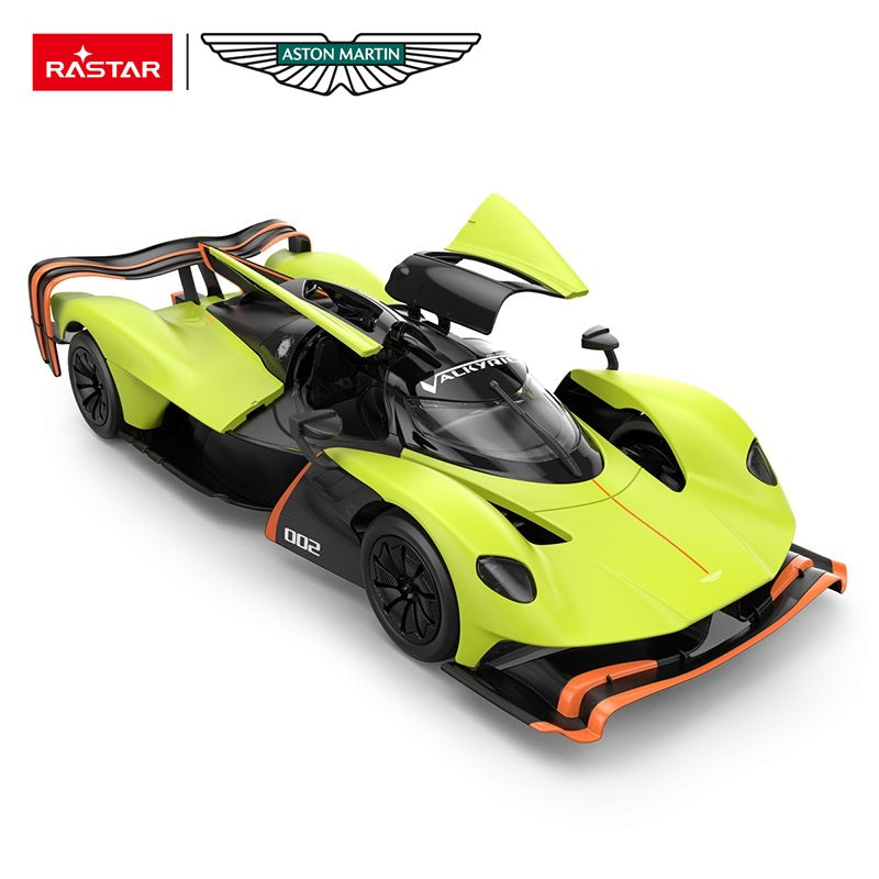 Rastar 1:14 Aston Martin Valkyrie AMR Pro RC Car | USB Charging | UAE