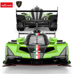 Rastar 1:14 Lamborghini SC63 LMDH Remote Control Car | Licensed RC Toy UAE