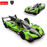 Rastar 1:14 Lamborghini SC63 LMDH Remote Control Car | Licensed RC Toy UAE