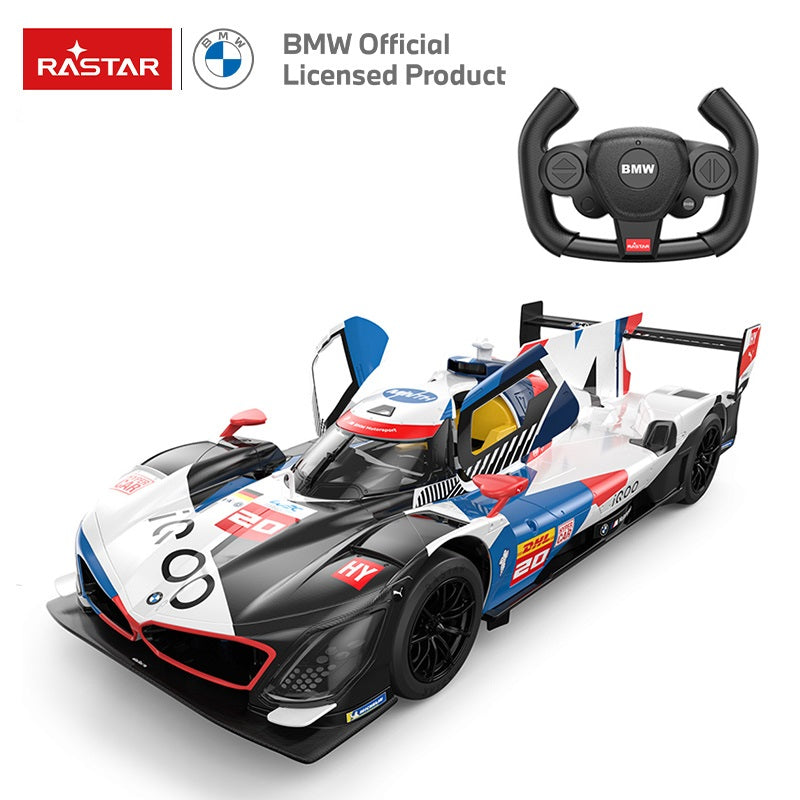 RASTAR 1:14 BMW M Hybrid V8 RC Car with USB Charging