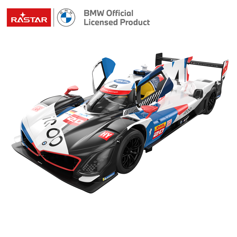 RASTAR 1:14 BMW M Hybrid V8 RC Car with USB Charging