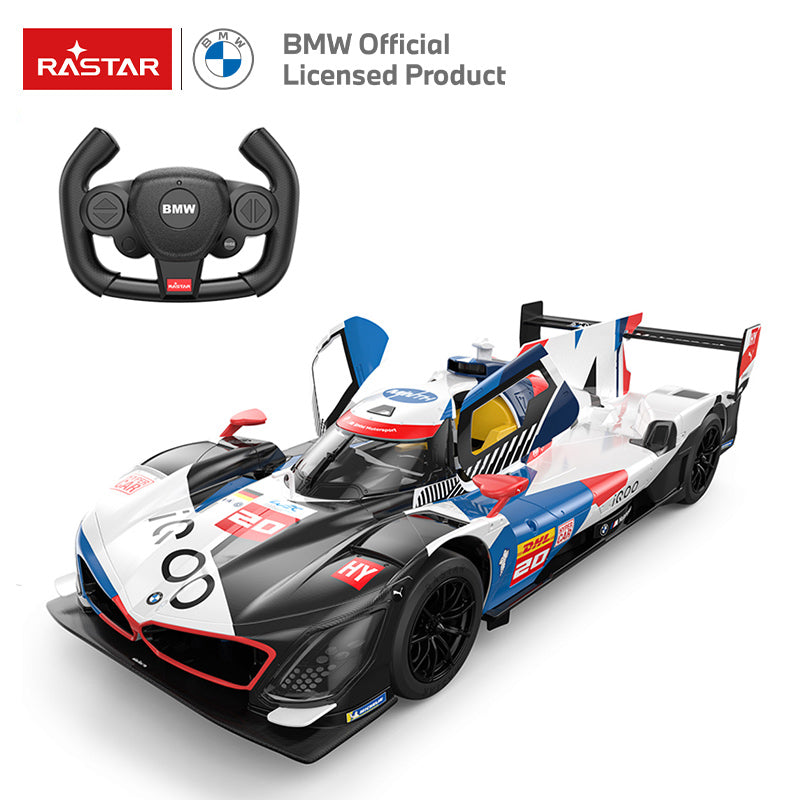 RASTAR 1:14 BMW M Hybrid V8 RC Car with USB Charging