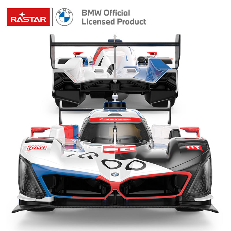 RASTAR 1:14 BMW M Hybrid V8 RC Car with USB Charging