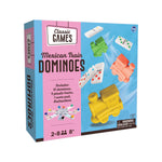 TCG Mexican Train Dominoes Game | Complete Boxed Set for Family & Groups UAE