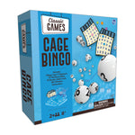 TCG Classic Cage Bingo Game | Family Party Game for Kids & Adults UAE