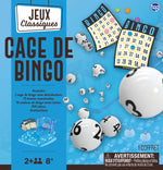 TCG Classic Cage Bingo Game | Family Party Game for Kids & Adults UAE
