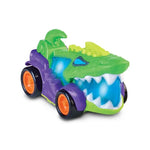 Little Learners Chompin Racer Shark & Croco | Baby & Toddler Toy