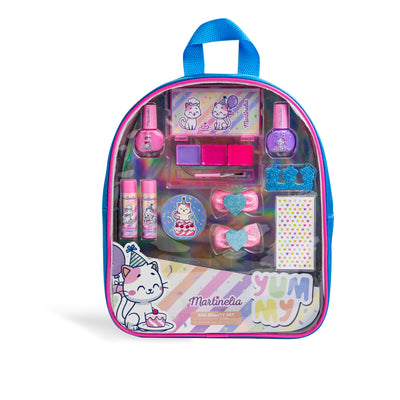 Martinelia Yummy Beauty Bag – Complete Kids Beauty Play Kit