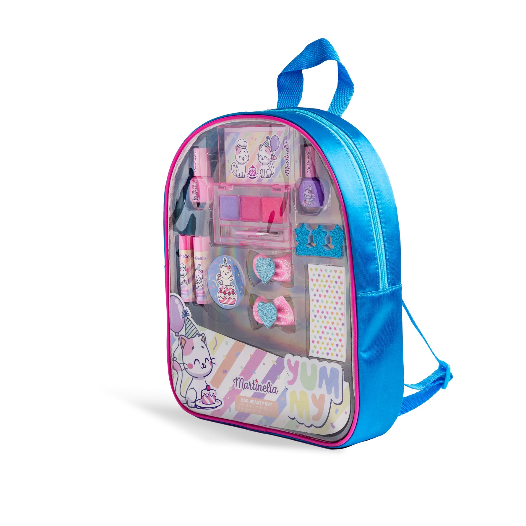 Martinelia Yummy Beauty Bag – Complete Kids Beauty Play Kit