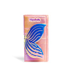 Martinelia Let's Be Mermaids Big Makeup Wallet – Kids Beauty Set in Holographic Case