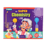 Eksploe My Super Chemistry Lab