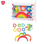 PLAY GO SHAKE, STACK & LEARN COMBO