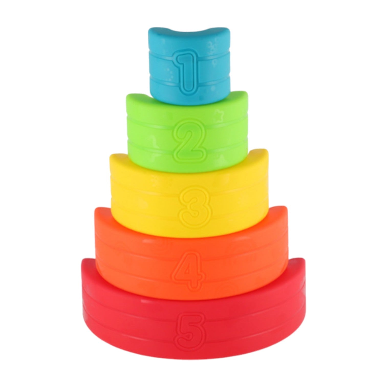PLAY GO SHAKE, STACK & LEARN COMBO