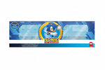 Sonic 60-Piece Felt-Tip Pens Art Set for Kids