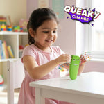 BLIX Queaky Charge – Rechargeable STEM Circuit Toy (Green)