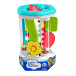 Little Learners Fun N Roll Flower | Push & Roll Baby Toy for Toddlers